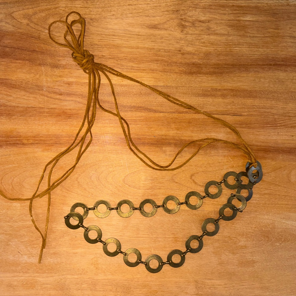 Vintage Belt
